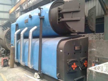 Steam Boiler