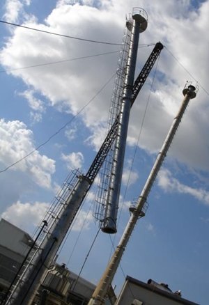 Industrial Chimney Manufacturer for boilers