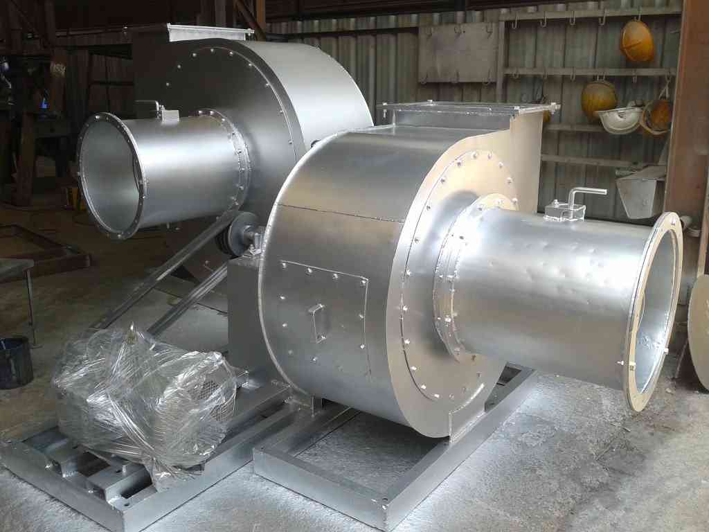 FD Fan working principal and manufacturer