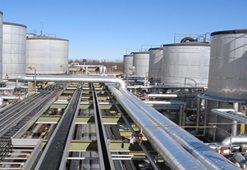 Refineries & Distilleries