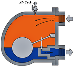Steam Trap Assembly Steam Trap Assembly