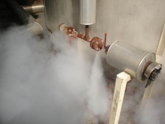 Steam Trap Assembly Steam-Traps Assembly