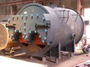 Effect of High Altitude on Steam Boiler Effect of High Altitude on Steam Boiler