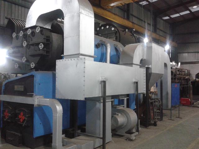 Combitherm Ultra Boilers Boiler Aging