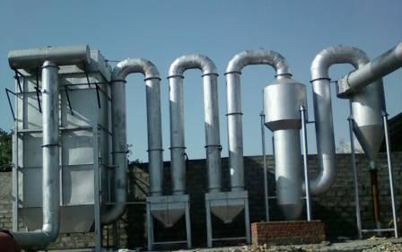 Wet Scrubber manufacturers in India for Boilers Wet Scrubber manufacturers in India for Boilers