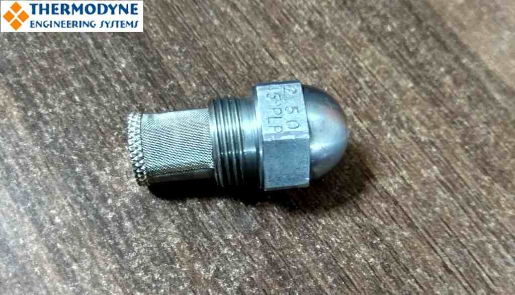 Oil Nozzle Assembly