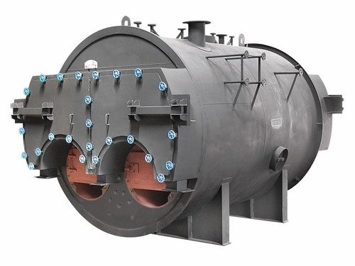 Intech-Three Pass Internal Furnace Packaged Type Smoke Tube Boiler Smoke Tube Boiler