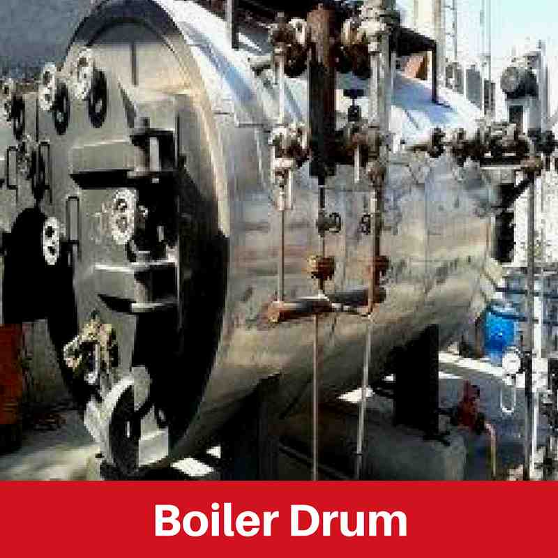 Boiler Drum Boiler Drum