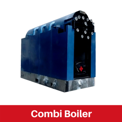Combi Boiler(Model: Ultra) for Rubber Industry Combi Boiler for Rubber Industry