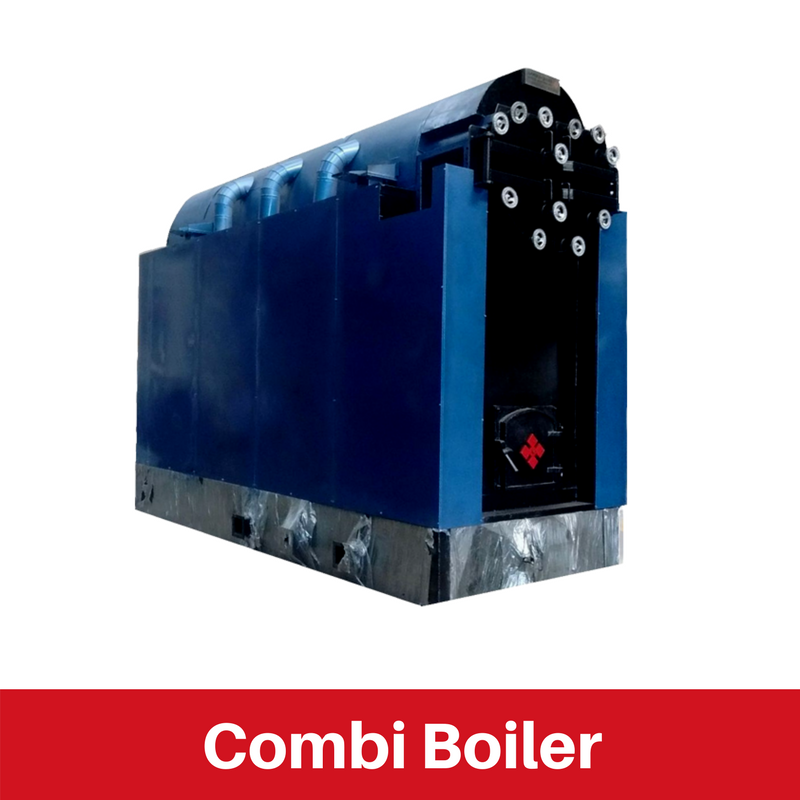 Combi Boiler for Rubber Industry Combi Boiler for Rubber Industry