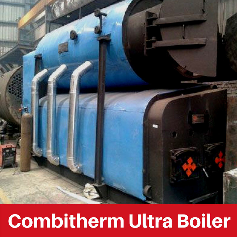Combitherm Ultra Boiler