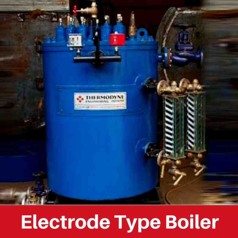 Electrode Type Boiler