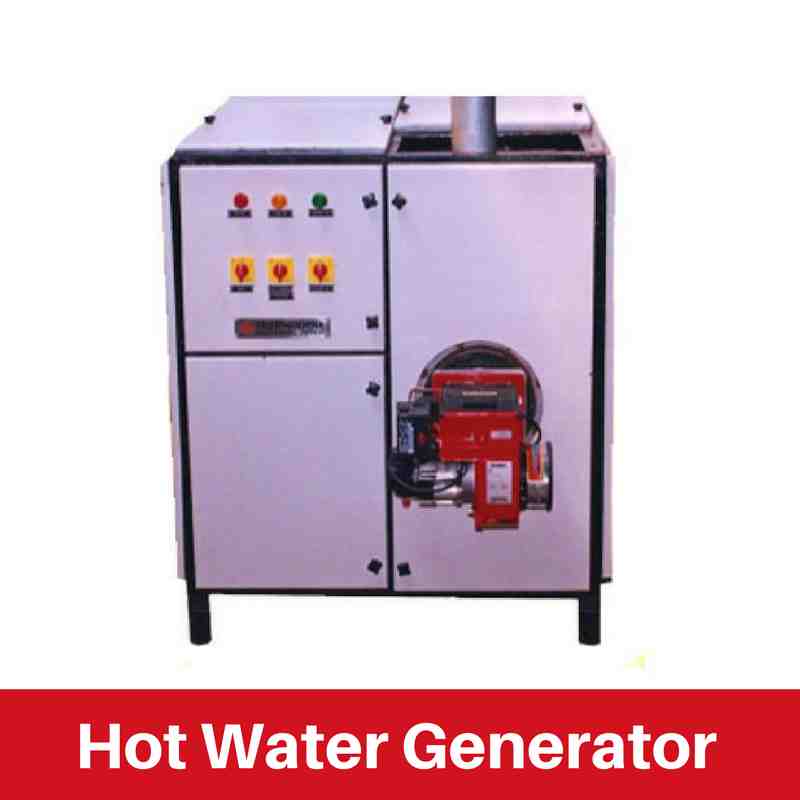 Hot Water Generator