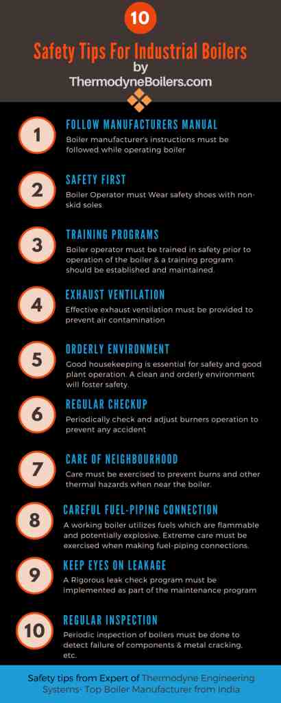 Boiler Safety Precautions Manual Boiler Safety Precautions Manual