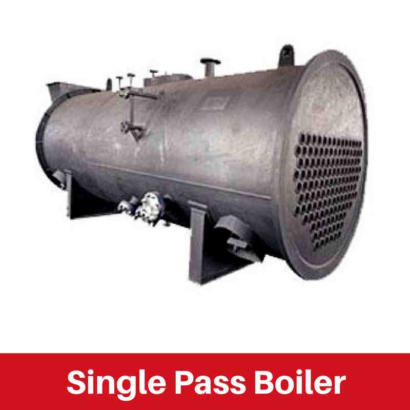 Single Pass Boiler