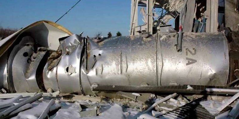 Boiler Safety : Boiler Explosion Image Credit indialivetoday