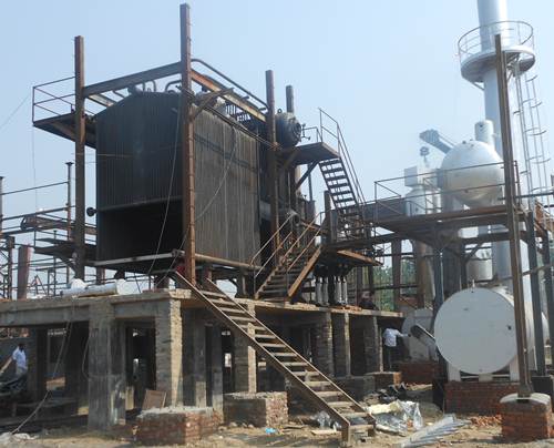 High Pressure Boiler High Pressure Boilers