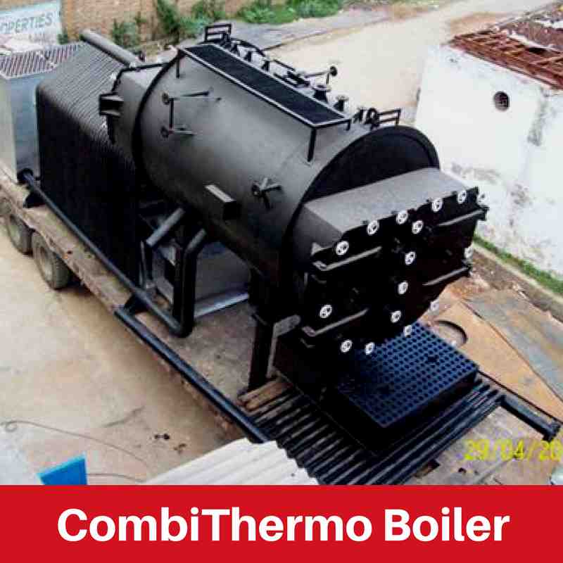 Biomass Boiler Supplier in India