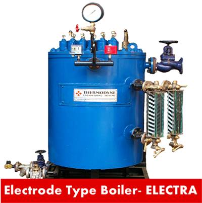 Electrode Type Boiler | Electrical Boiler | Electra Electrode Type Boiler | Electrical Boiler | Electra
