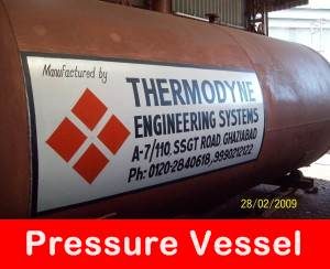 Boiler Component Pressure Vessels