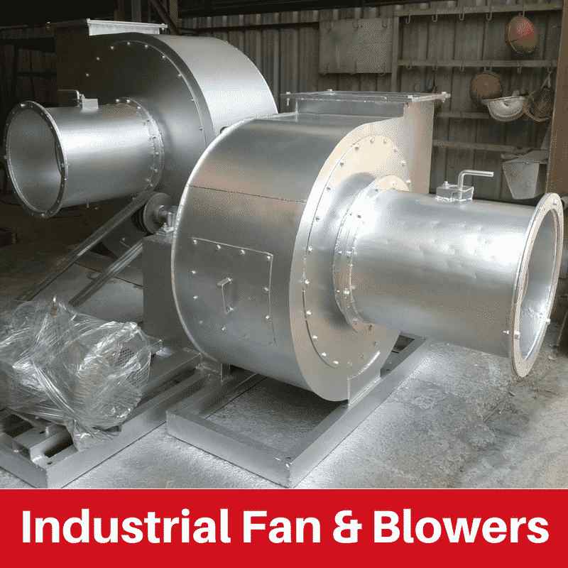 Industrial Fan & Blower