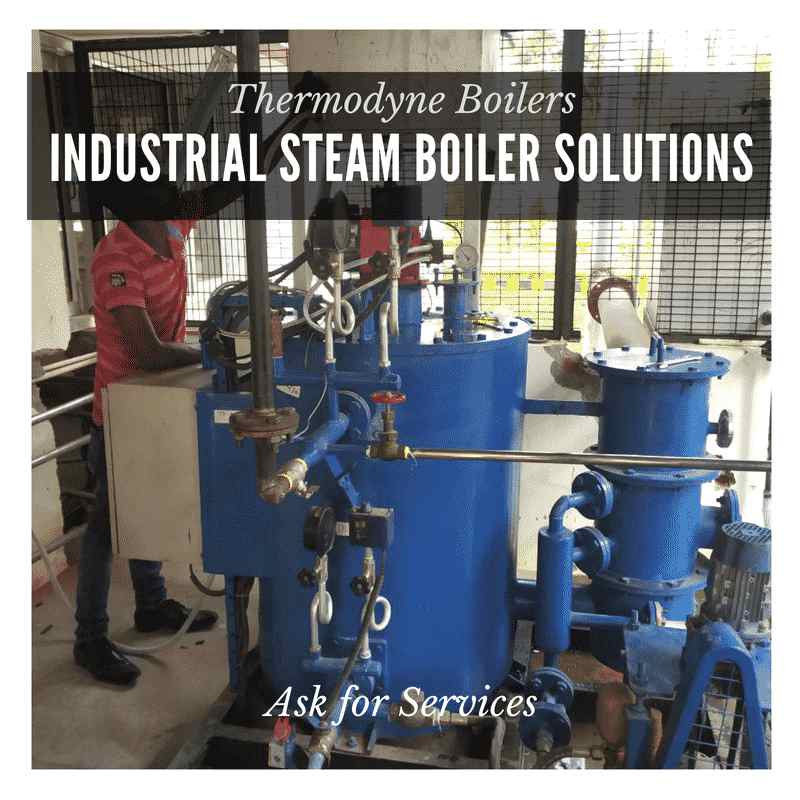 Industrial Boiler Services