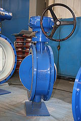 Butterfly valve