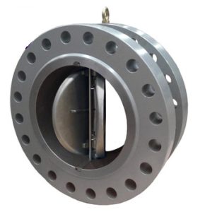 Disc check valves