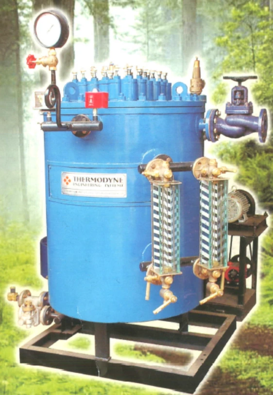 Electra boiler