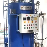 Coil Type Boiler for Instant Steam Generation in Industrial Settings