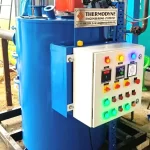 Industrial Coil Tube Boiler for High-Efficiency Steam Production