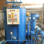Coil Steam Boiler for Instant and Efficient Industrial Steam Generation