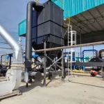 Advanced Bag Filter for Industrial Boiler Emission Control