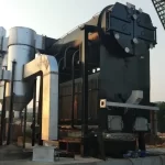 Combitherm Ultra compact combi boiler for multi-fuel industrial steam applications