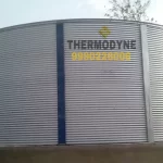 High-quality zinc aluminium tank