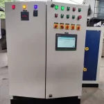 Electric boiler industrial solution for clean and efficient steam generation.