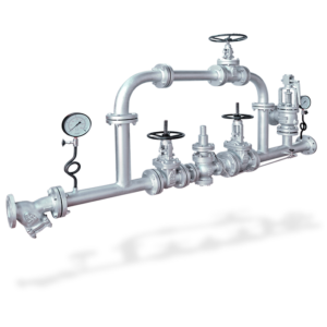 Steam Pressure Reduction System (PRS):Efficient and Safe Operation of ...