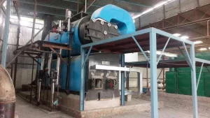 Boiler in Plywood Industry