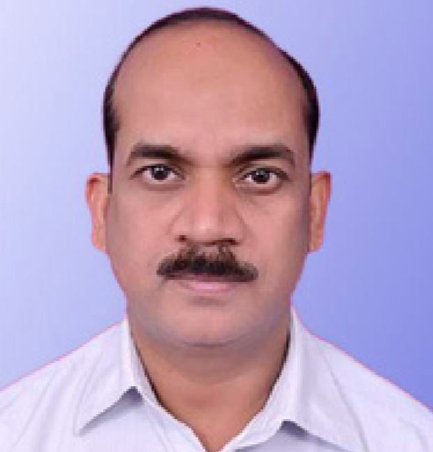 Profile picture of K. N. Pandey