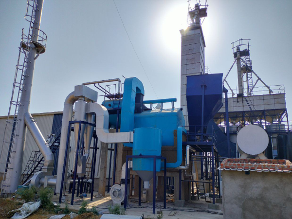 Combitherm boiler system from Thermodyne