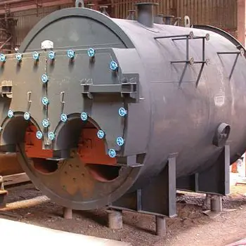 Packaged Boiler (Intech)