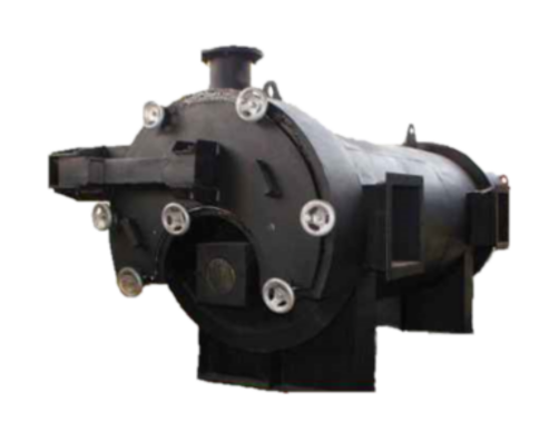 Hot Air Generators for Industrial Use by Thermodyne