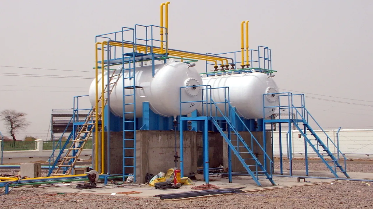 Overview image of Thermodyne boilers for industrial applications