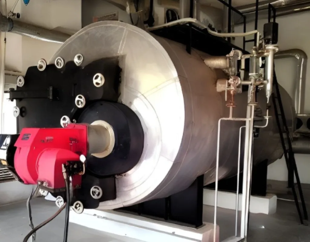 fire tube boiler - savemax