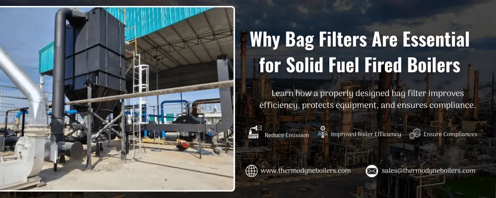Why Bag Filters Are Essential for Solid Fuel Fired Boilers