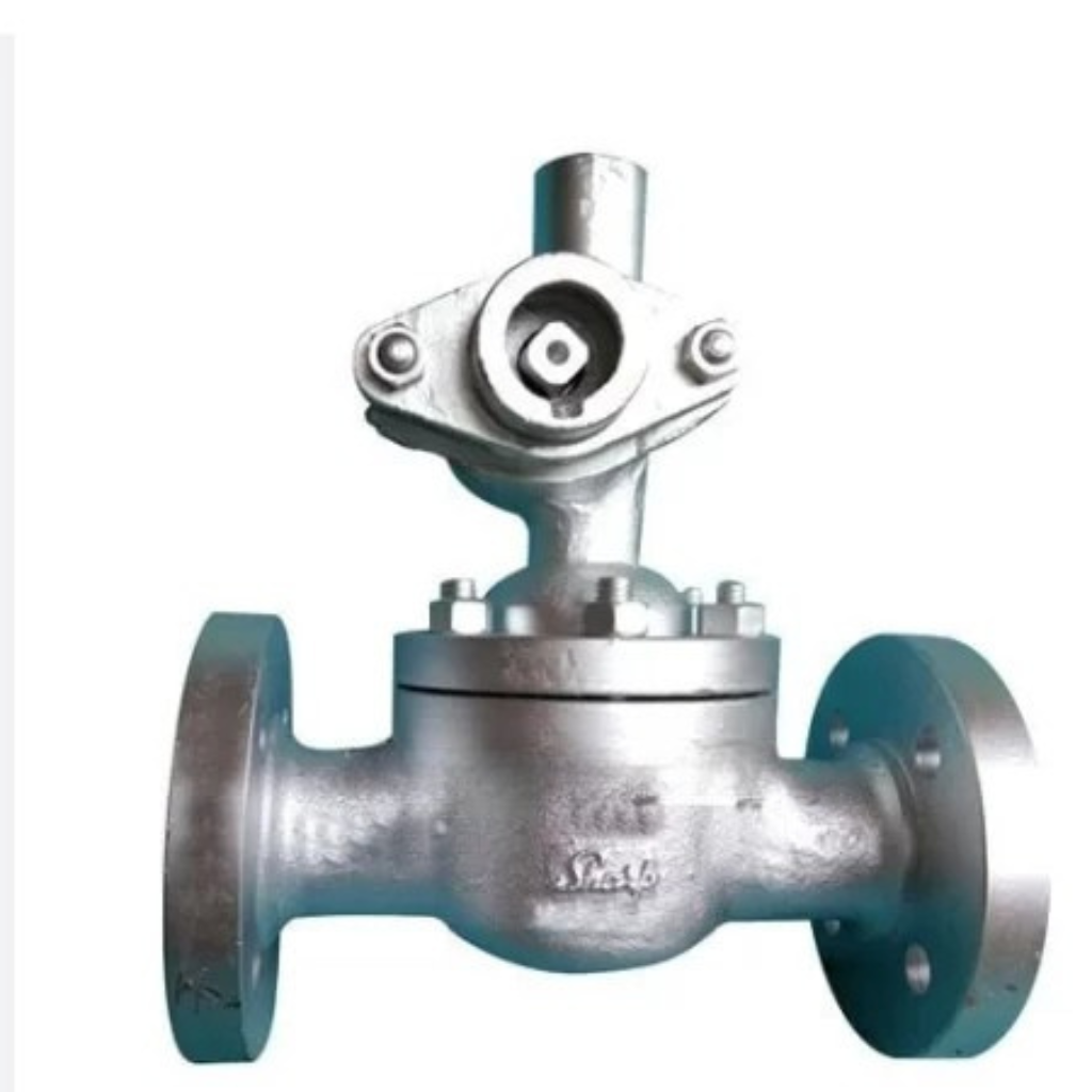 High-quality Parallel Slide Blowdown Valve for efficient boiler blowdown and pressure control.