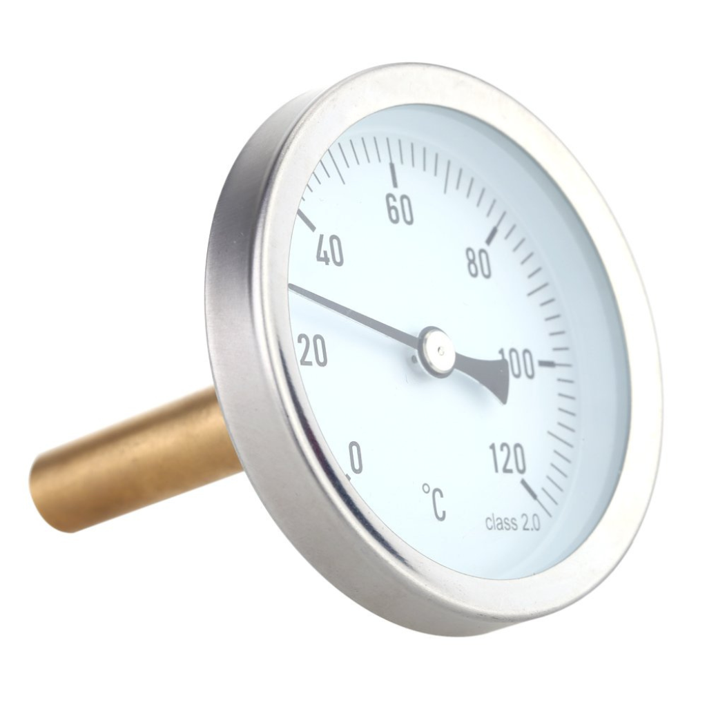 Boiler Dial Temperature Gauge – Precision Temperature Monitoring for Efficient Boiler Performance
