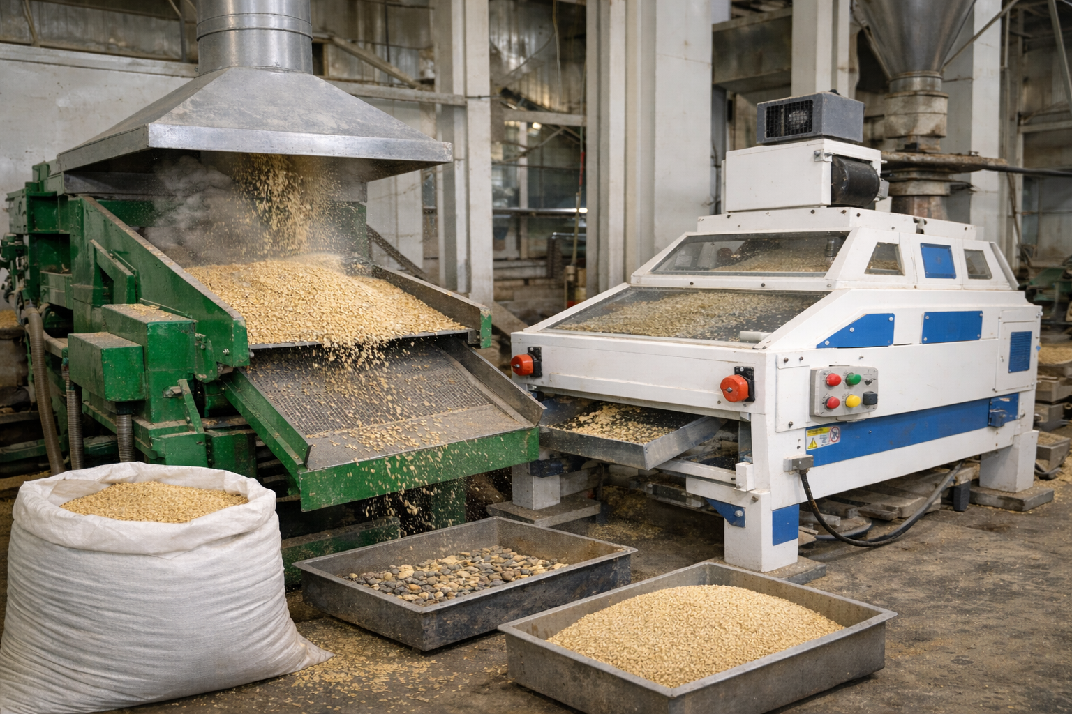 Why Boiler in Rice Mill is Essential for High Quality Rice Processing