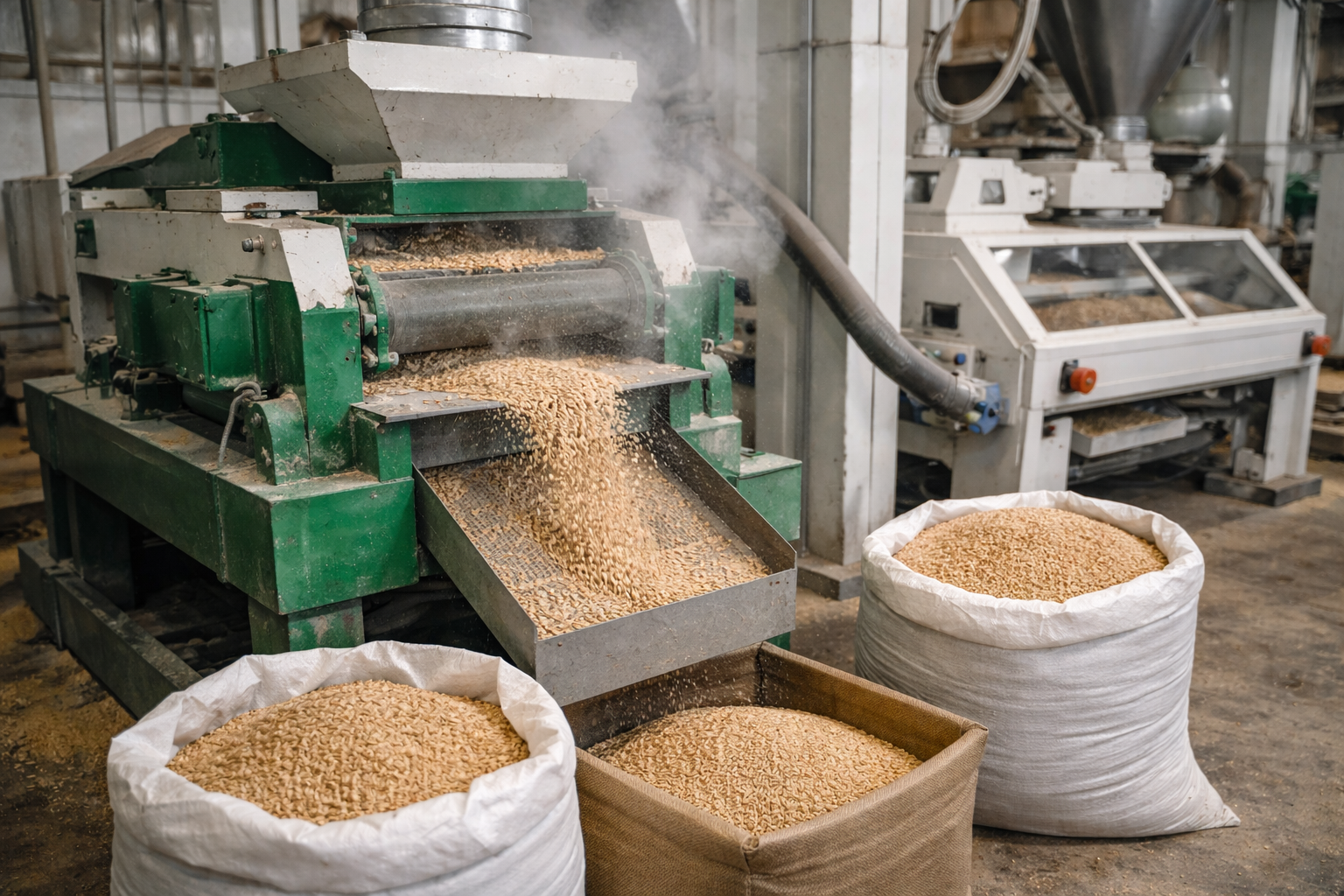 Why Boiler in Rice Mill is Essential for High Quality Rice Processing
