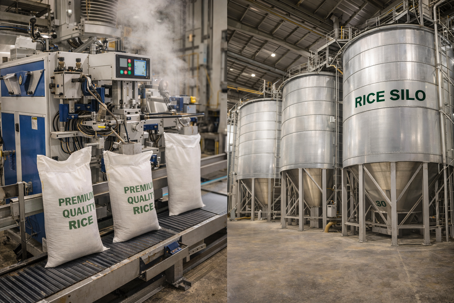 Why Boiler in Rice Mill is Essential for High Quality Rice Processing